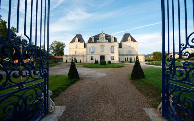 Château & Spa de la Cueillette