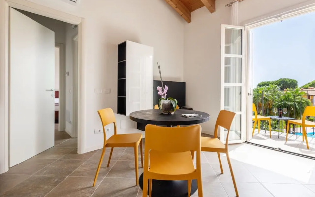 Corte Fasanella 50 in Toscolano Maderno