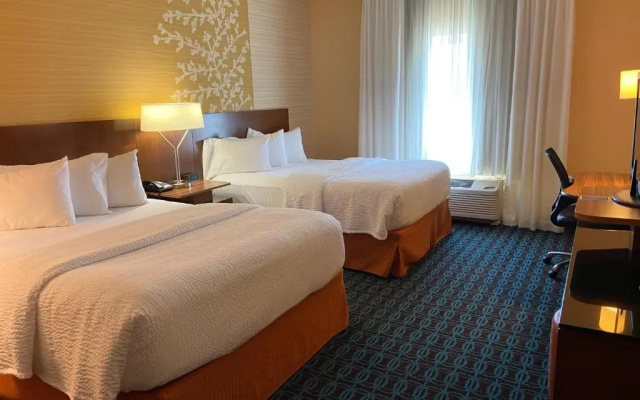 Fairfield Inn & Suites Athens I65