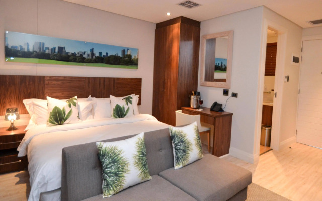 Urban Park Hotel and Spa