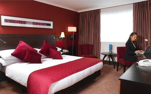 Crowne Plaza Hotel Glasgow, an IHG Hotel