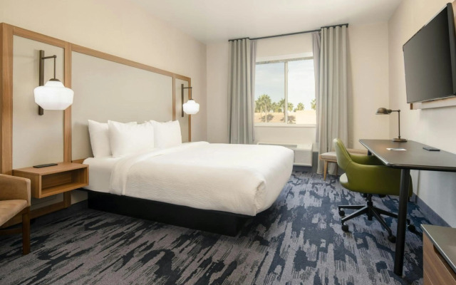 Fairfield Inn & Suites by Marriott Scottsdale Old Town