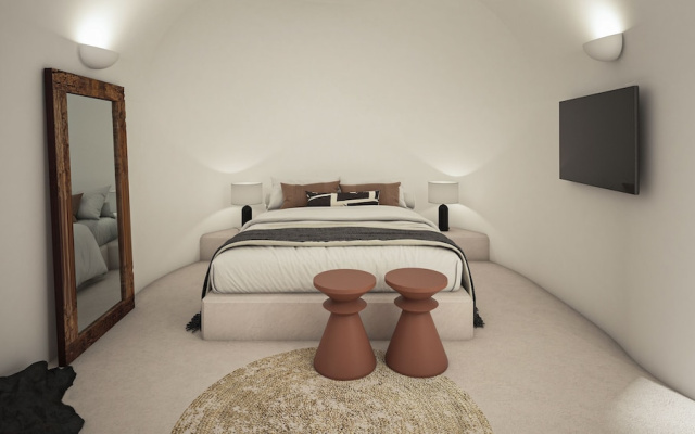 You and Me Suites Oia
