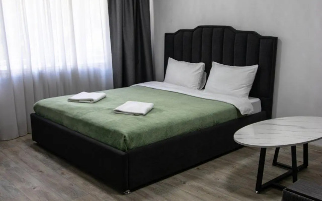 OGNI Apartments на улице Уборевича 28