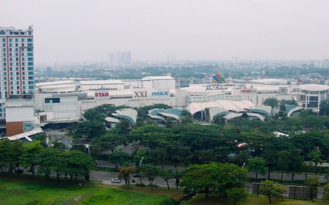 Modern Look And Homey Studio Apartment At Springlake Summarecon Bekasi