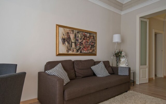 Exclusive apartment in the city center