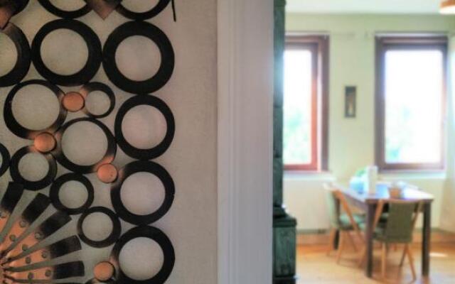 Nostalgie Apartment Weimar