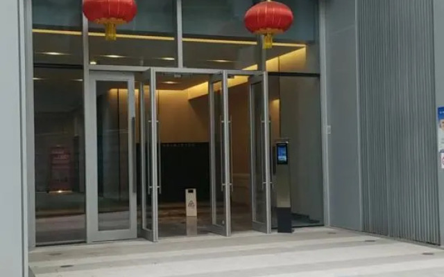 Shenzhen Doya Hotel Apartment (Honghu Shuibei Metro Station)