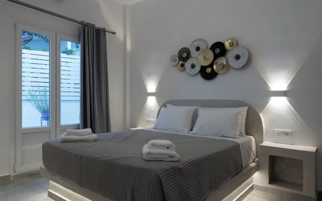 New Lux Villa Kambos & Prive Jacuzzi