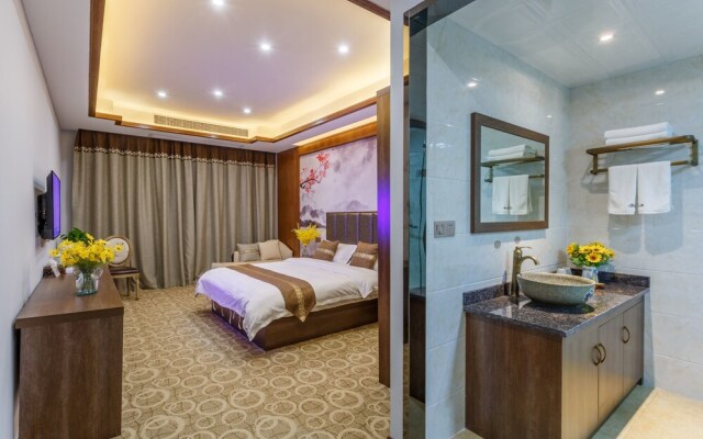 Wuzhen Yunshuiyao Hot spring Theme Hotel