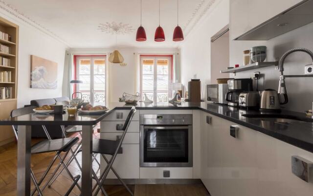 Cozy Apartment for 4 Guests in Bastille