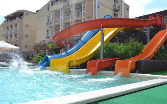Park Hotel Evelin