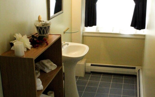 The Inn at Logan's Run