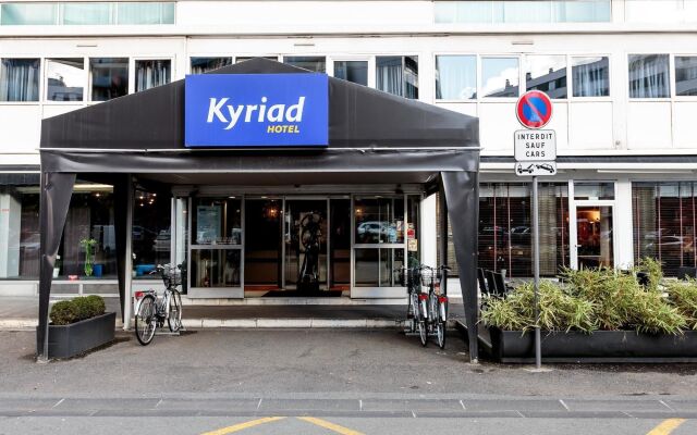 Kyriad Clermont Ferrand Centre