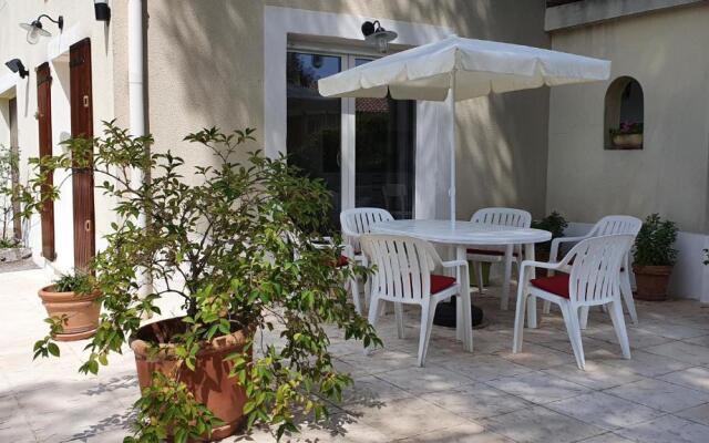 Appartement indépendant dans maison individuelle