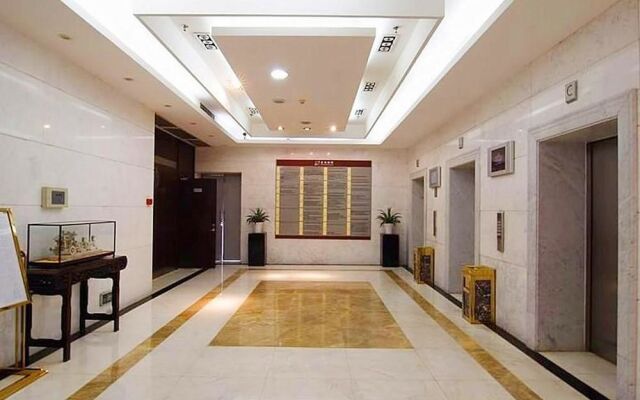 大连星海怡和酒店式公寓