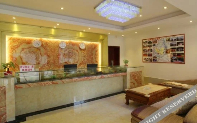 Yangshuo Panshan Garden Hotel