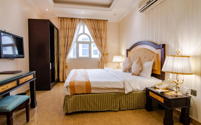 Garden Hotel Muscat