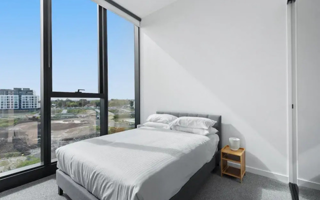 Generous 2-bed Apartment With Great Amenities