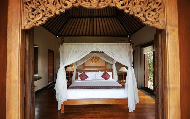 The Sanyas Retreat