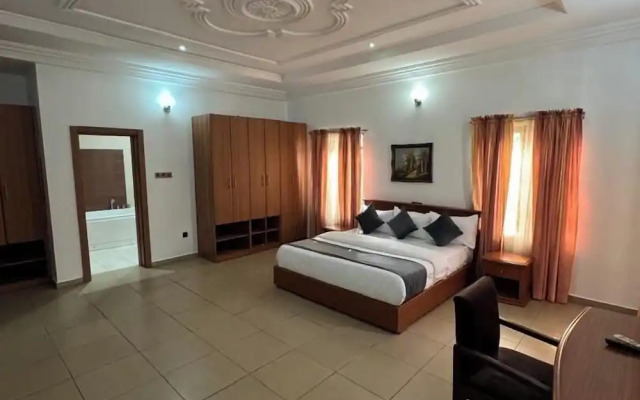 The Breeze Apartment