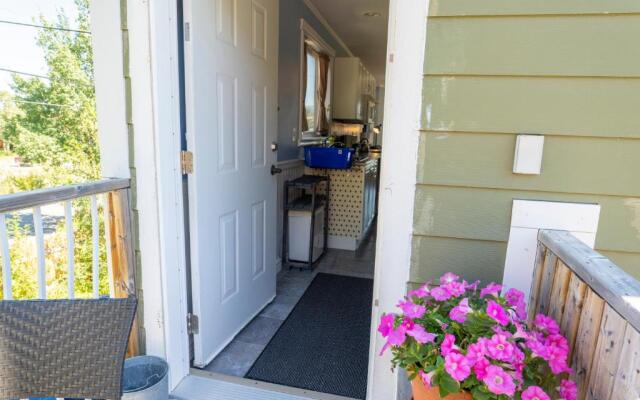 Downtown Whitehorse Apartment in Old Town