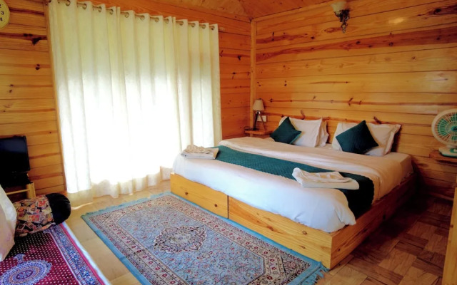 Cascade Mountain Retreat Manali