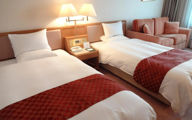 Hotel Higashinihon Utsunomiya