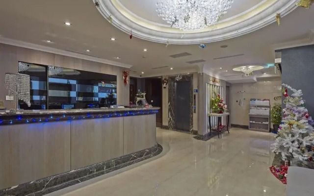 Zimei Business Hotel Taipei