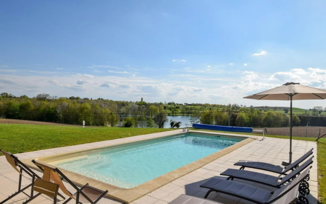 Holiday Home Near Saint-medard-d'excideuil