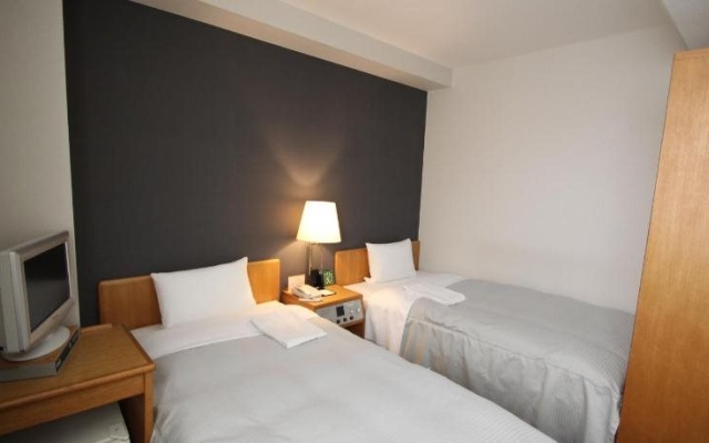 Hotel IL VIALE Hachinohe Annex – Guest Rooms – Hachinohe