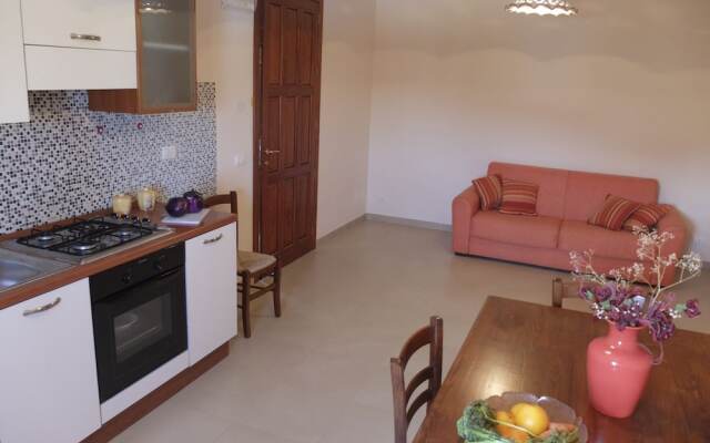 Agriturismo Terrazze sul Tirreno, Three Rooms Apartment With sea View