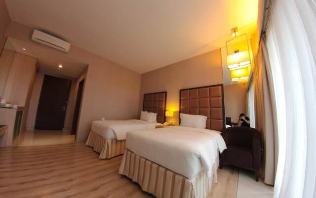The Hill Hotel & Resort Sibolangit Powered by Archipelago