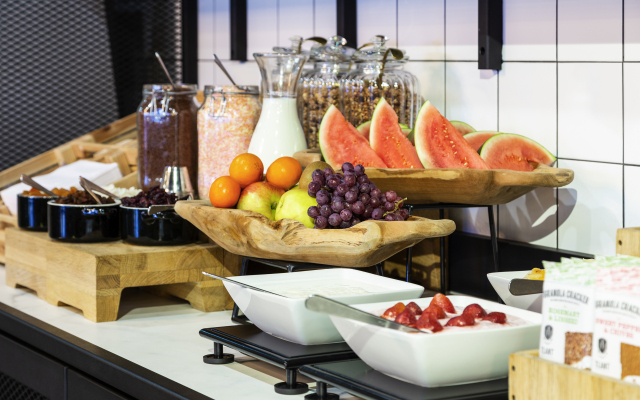 ibis Styles Amsterdam Airport (new)