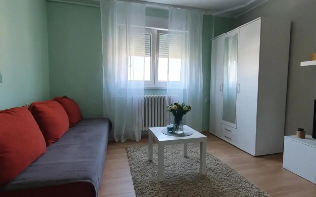 Home, sweet home