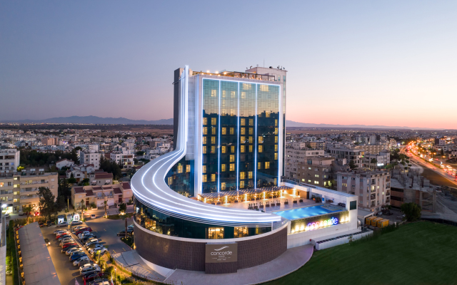 Concorde Tower & Casino & Convention & Spa