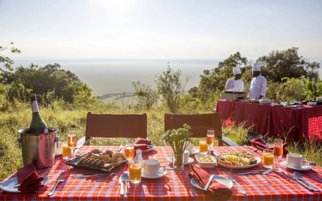 Mara Engai Wilderness Lodge