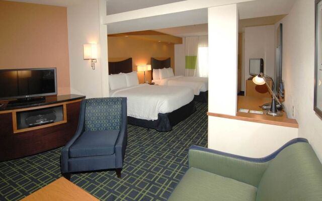 Fairfield Inn & Suites Wichita Downtown