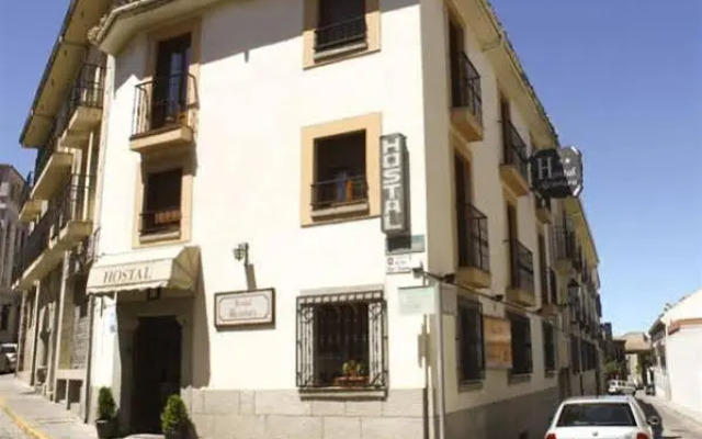 Hostal Alcántara