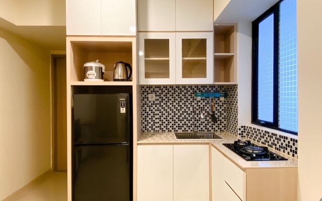 Good Deal And Comfortable 2Br At Meikarta Apartment