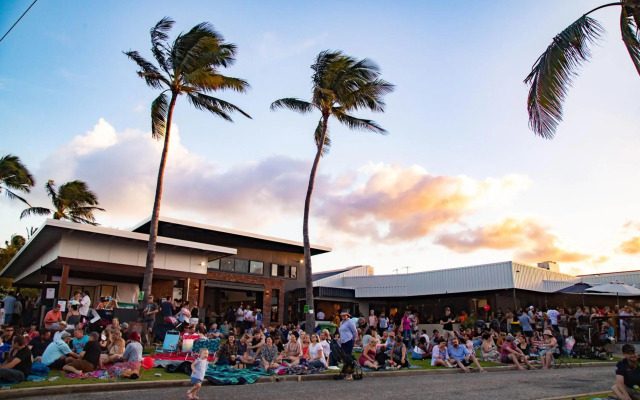 Mackay Seabreeze Apartments