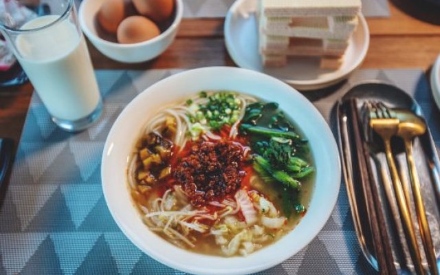 Gongxiao Xinhe Hotel – Meal – Bole