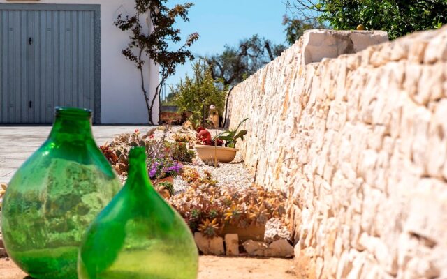 Villa Fil a by Pugliadamare