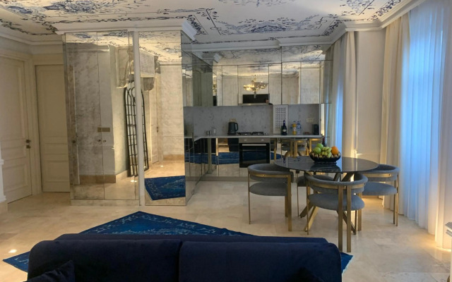 AB Residences -Cihangir Luxury Sapphire Apartment