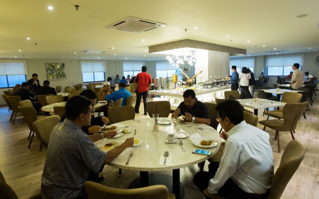 Alamis City Kuala Lumpur (Formerly EDC Hotel Kuala Lumpur)