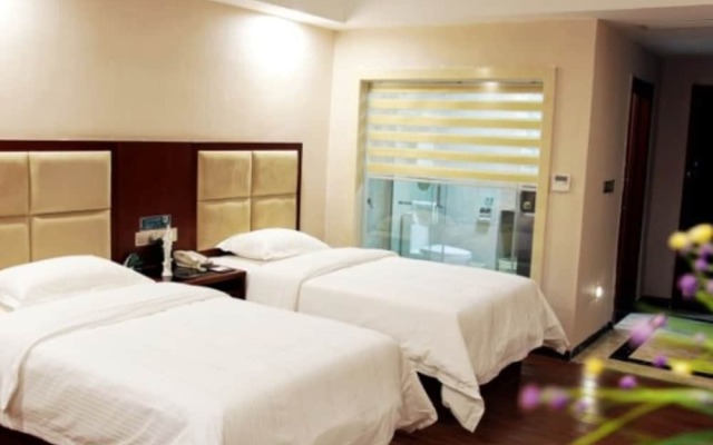 GreenTree Inn PuNing International Commodity City Hotel