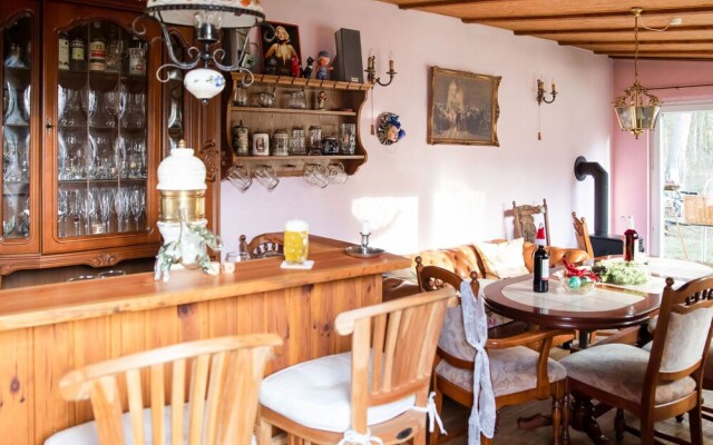 Cosy Villa in Königs Wusterhausen OT Niederlehme with Garden