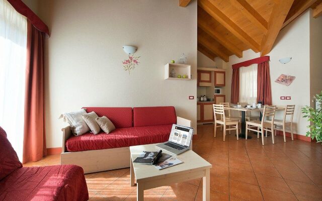 Residence Adamello Resort