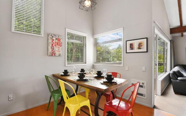 Kiwibach - Havelock Holiday Home