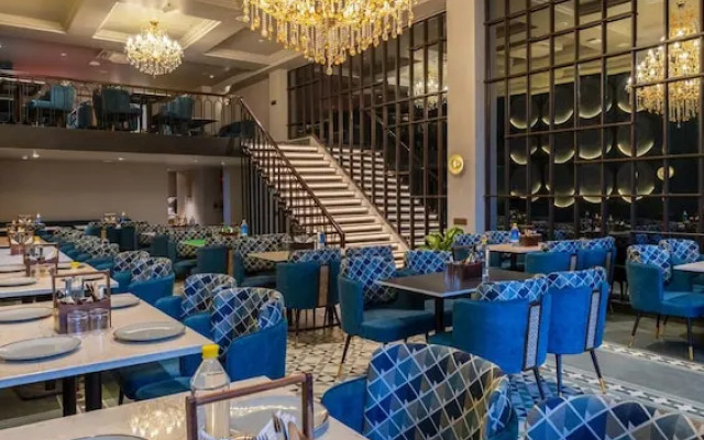 Saltstayz Autograph Connaught Place